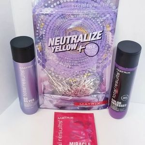 Matrix Total Results 3 Piece Gift Set